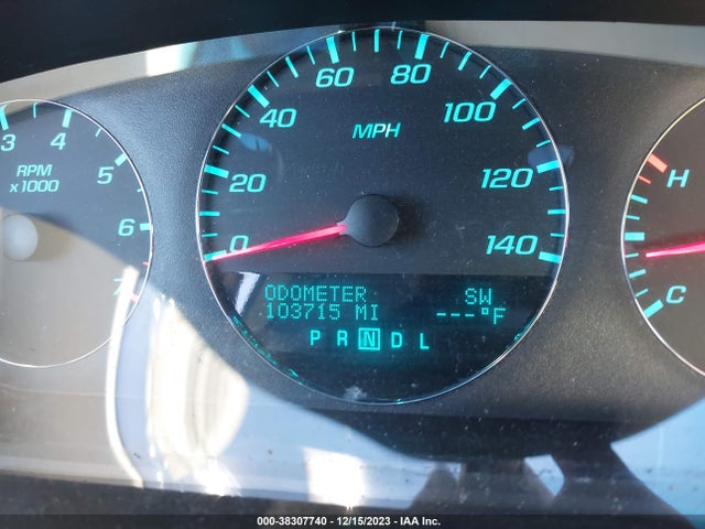 Chevrolet Impala Limited Ltz 2016 2G1WC5E35G1118215 Image 7