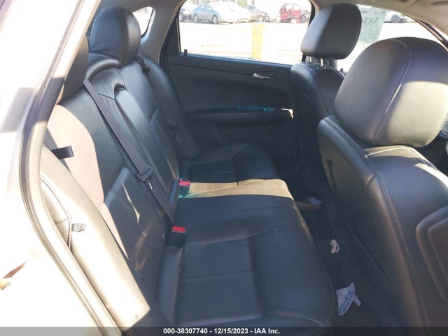 Chevrolet Impala Limited Ltz 2016 2G1WC5E35G1118215 Image 8