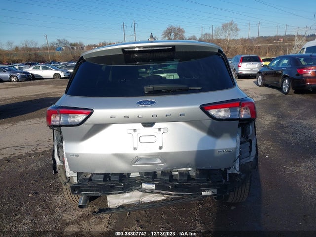 2020 FORD ESCAPE SE VIN: 1FMCU9G69LUC61894