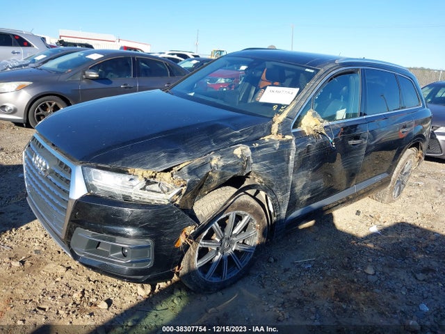 WA1LHAF77HD046794 Audi Q7 2.0t Premium