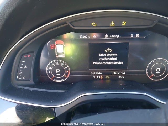 WA1LHAF77HD046794 Audi Q7 2.0t Premium