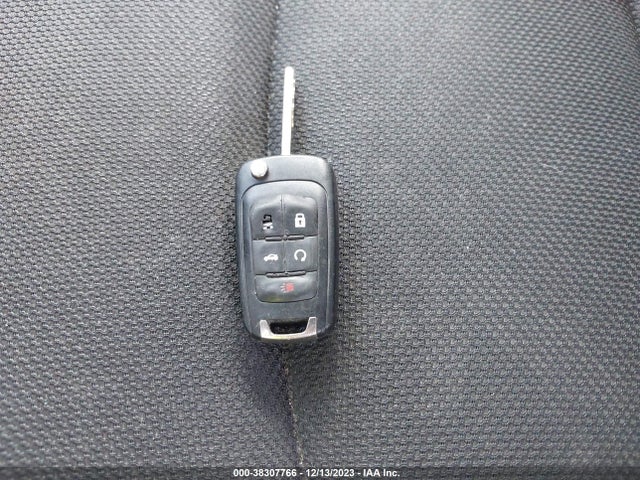 Chevrolet Cruze 1lt Auto 2014 1G1PC5SB4E7443793 Image 11