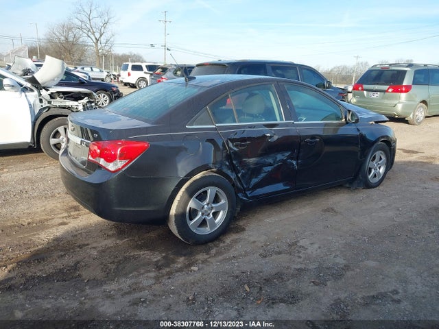 Chevrolet Cruze 1lt Auto 2014 1G1PC5SB4E7443793 Image 4