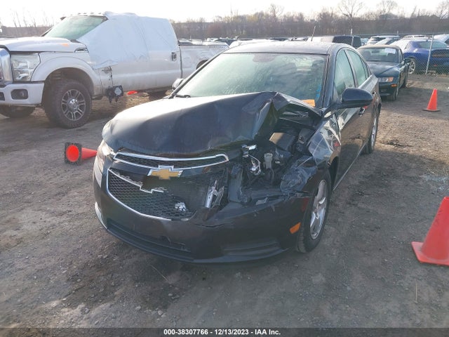 Chevrolet Cruze 1lt Auto 2014 1G1PC5SB4E7443793 Image 6