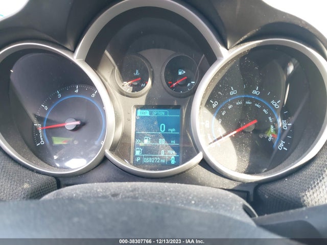 Chevrolet Cruze 1lt Auto 2014 1G1PC5SB4E7443793 Image 7