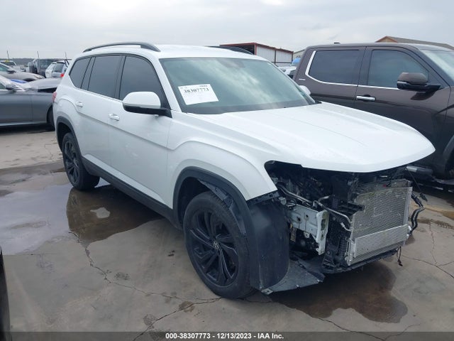 2023 VOLKSWAGEN ATLAS 3.6L V6 SE W/TECHNOLOGY VIN: 1V2WR2CAXPC538390
