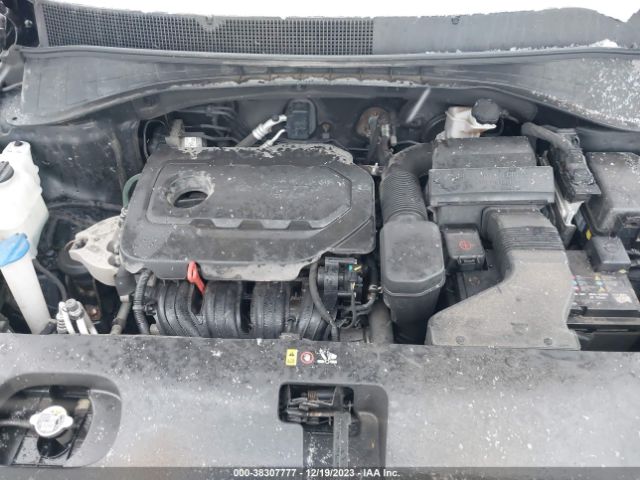 5XYPGDA3XKG573799 KIA Sorento 2.4l Lx