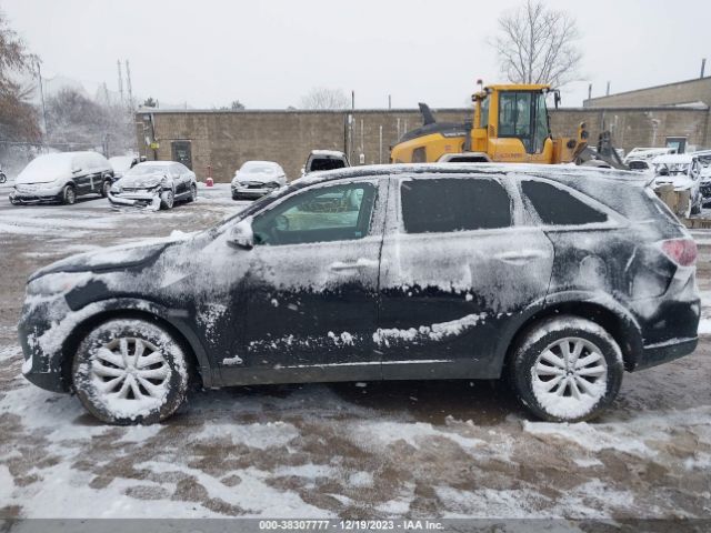 5XYPGDA3XKG573799 KIA Sorento 2.4l Lx