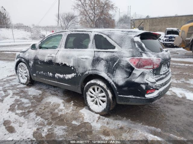 5XYPGDA3XKG573799 KIA Sorento 2.4l Lx
