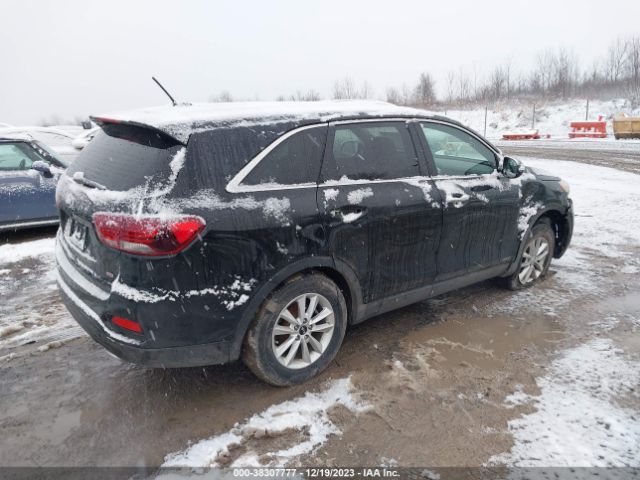 5XYPGDA3XKG573799 KIA Sorento 2.4l Lx
