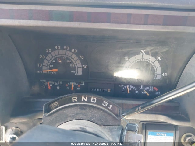 Продаж на аукціоні авто 1999 Gmc C-series C6h042, vin: 1GDJ6H1C1XJ508651, номер лоту: 38307830