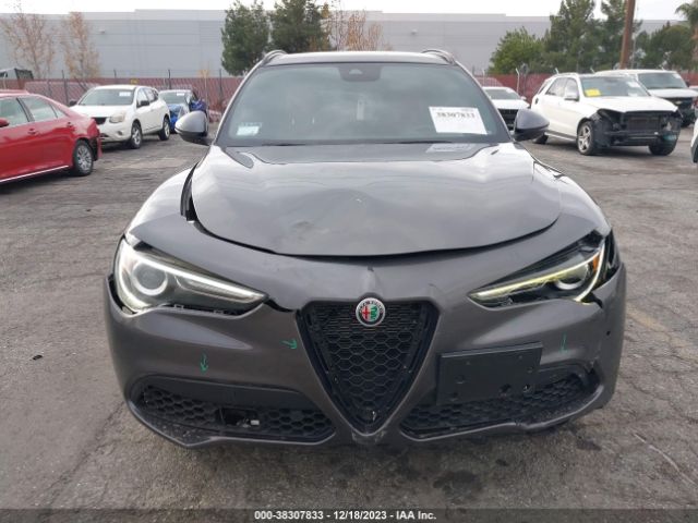 ZASPAKBN9L7C93156 Alfa Romeo Stelvio Ti Sport Awd