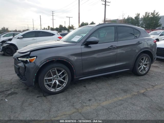 ZASPAKBN9L7C93156 Alfa Romeo Stelvio Ti Sport Awd