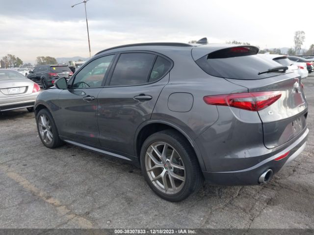 ZASPAKBN9L7C93156 Alfa Romeo Stelvio Ti Sport Awd
