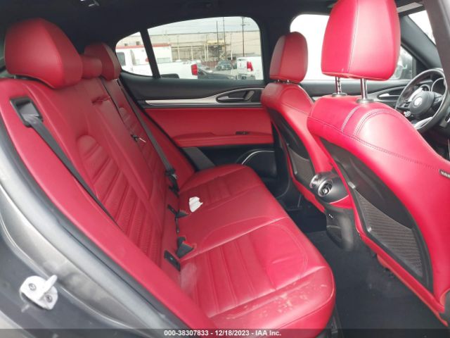 ZASPAKBN9L7C93156 Alfa Romeo Stelvio Ti Sport Awd