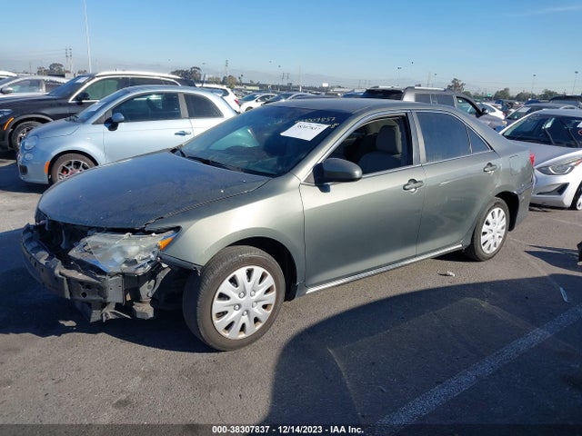 Toyota CAMRY LE 2014 4T4BF1FK9ER426518 Image 2