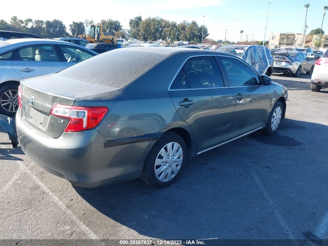 Toyota CAMRY LE 2014 4T4BF1FK9ER426518 Image 4