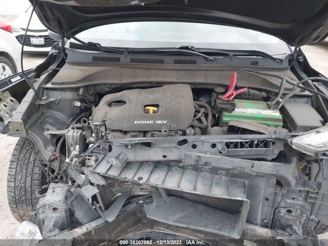Hyundai Kona Se 2019 KM8K12AA8KU270464 Image 10