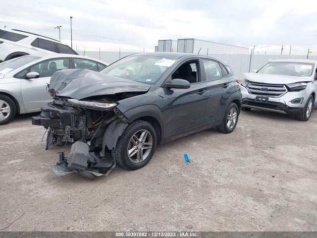 Hyundai Kona Se 2019 KM8K12AA8KU270464 Image 2