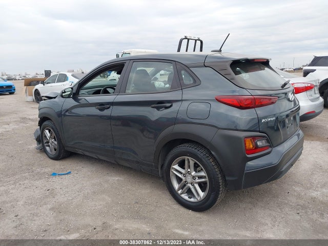 Hyundai Kona Se 2019 KM8K12AA8KU270464 Image 3