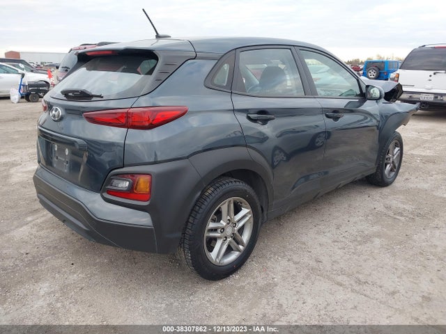 Hyundai Kona Se 2019 KM8K12AA8KU270464 Image 4