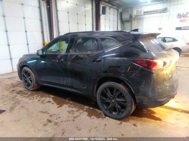 Chevrolet Blazer Awd Rs 2021 3GNKBKRSXMS543395 Image 14