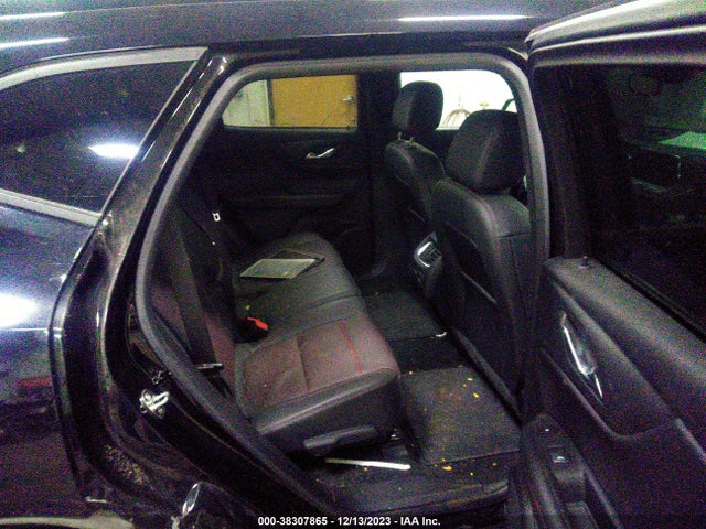 Chevrolet Blazer Awd Rs 2021 3GNKBKRSXMS543395 Image 8