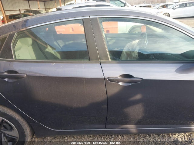 2020 HONDA CIVIC LX VIN: 2HGFC2F60LH552852