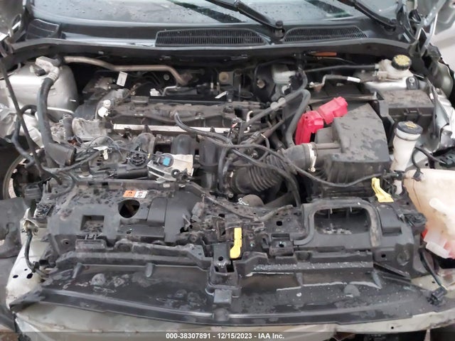 2019 FORD FIESTA SE VIN: 3FADP4BJ5KM128797