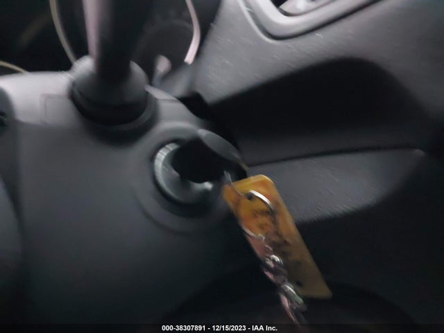 2019 FORD FIESTA SE VIN: 3FADP4BJ5KM128797