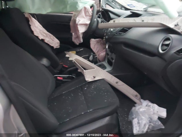 2019 FORD FIESTA SE VIN: 3FADP4BJ5KM128797