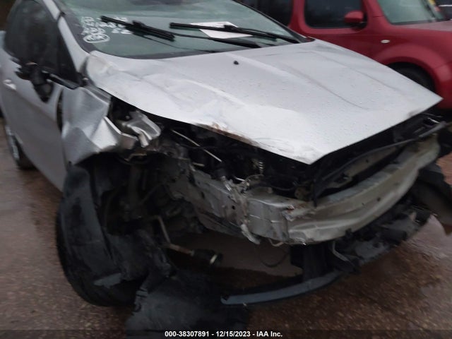 2019 FORD FIESTA SE VIN: 3FADP4BJ5KM128797