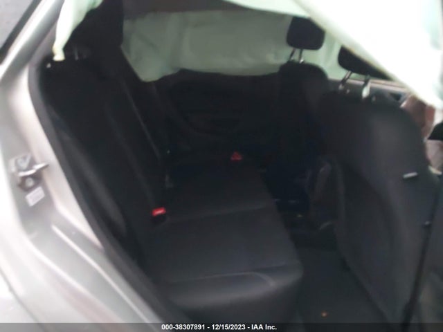 2019 FORD FIESTA SE VIN: 3FADP4BJ5KM128797