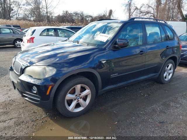 2009 BMW X5 XDRIVE30I VIN: 5UXFE43599L271840