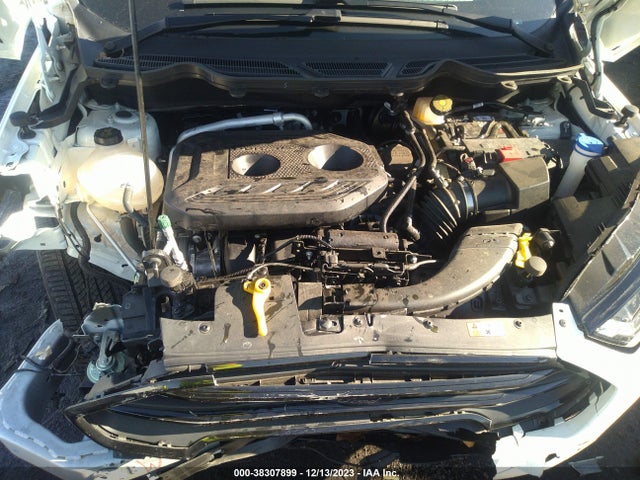 Ford Ecosport Ses 2022 MAJ6S3JL7NC467099 Image 10