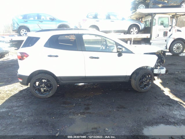 Ford Ecosport Ses 2022 MAJ6S3JL7NC467099 Image 13