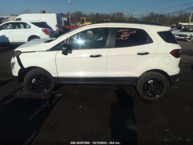 Ford Ecosport Ses 2022 MAJ6S3JL7NC467099 Image 14