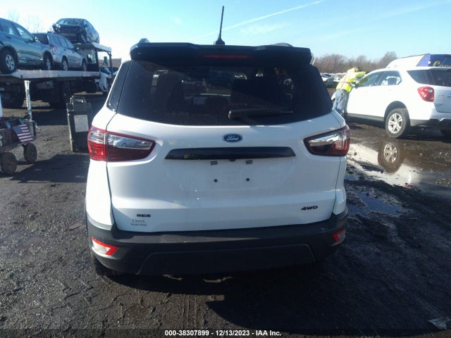 Ford Ecosport Ses 2022 MAJ6S3JL7NC467099 Image 16