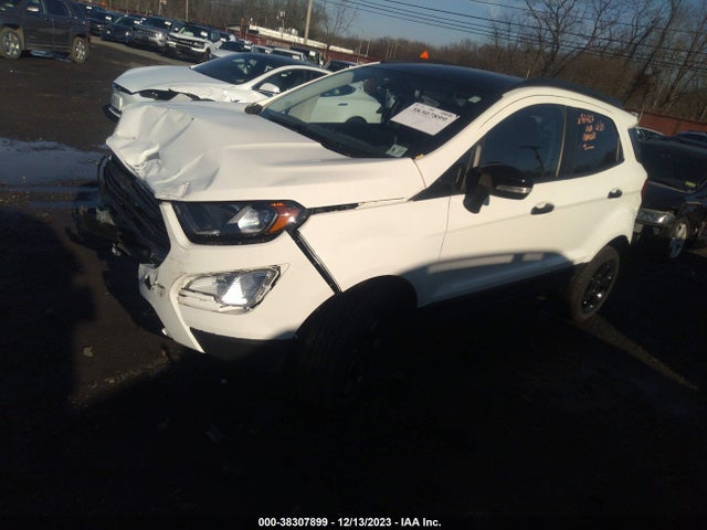 Ford Ecosport Ses 2022 MAJ6S3JL7NC467099 Image 2