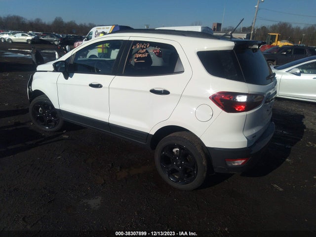 Ford Ecosport Ses 2022 MAJ6S3JL7NC467099 Image 3