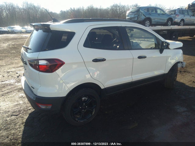 Ford Ecosport Ses 2022 MAJ6S3JL7NC467099 Image 4