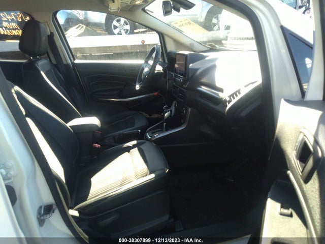 Ford Ecosport Ses 2022 MAJ6S3JL7NC467099 Image 5