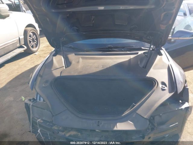 2020 TESLA MODEL S 5YJSA1E41LF382729 Photo 9