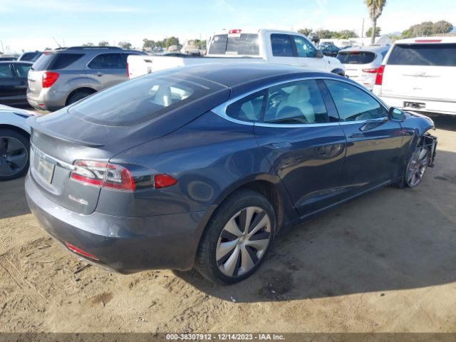 2020 TESLA MODEL S 5YJSA1E41LF382729 Photo 3