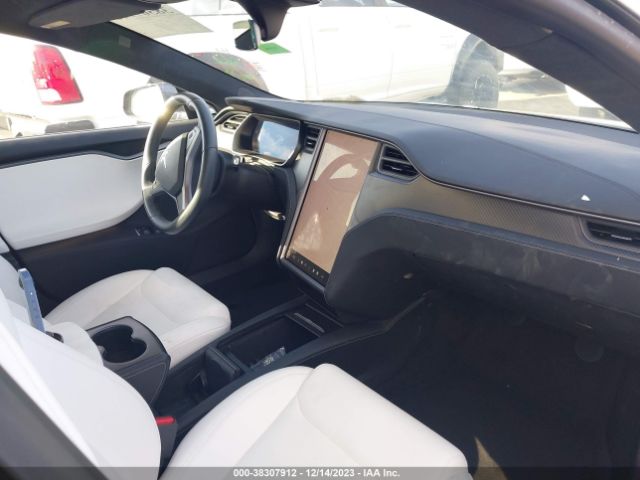 2020 TESLA MODEL S 5YJSA1E41LF382729 Photo 4