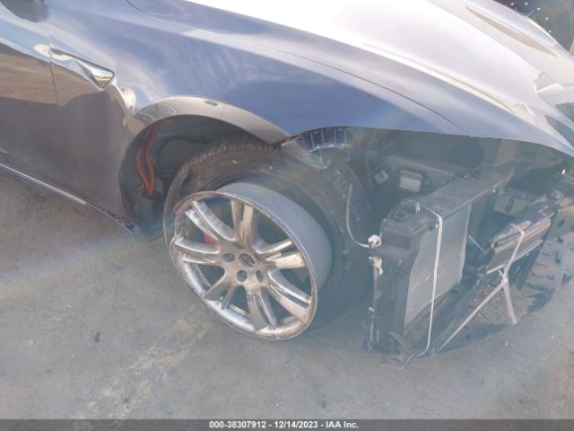 2020 TESLA MODEL S 5YJSA1E41LF382729 Photo 5