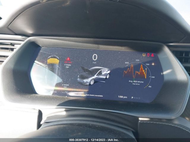 2020 TESLA MODEL S 5YJSA1E41LF382729 Photo 6