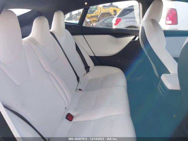2020 TESLA MODEL S 5YJSA1E41LF382729 Photo 7