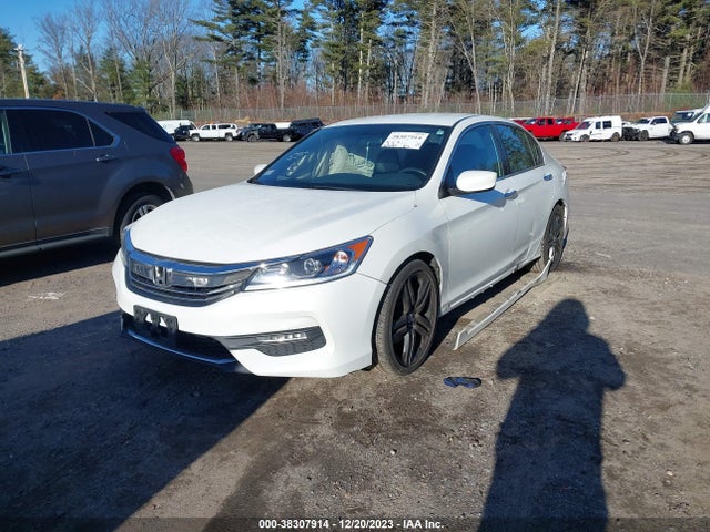 1HGCR2F16HA138695 Honda Accord Sport Se