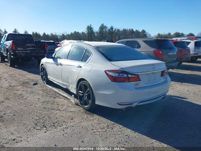 1HGCR2F16HA138695 Honda Accord Sport Se